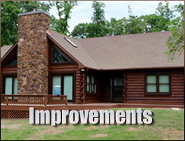 Log Repair Experts  Nicholas County, Kentucky