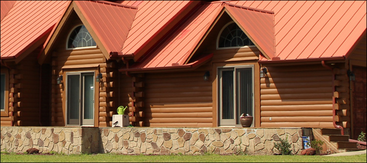 Log Home Sealing in Nicholas County, Kentucky
